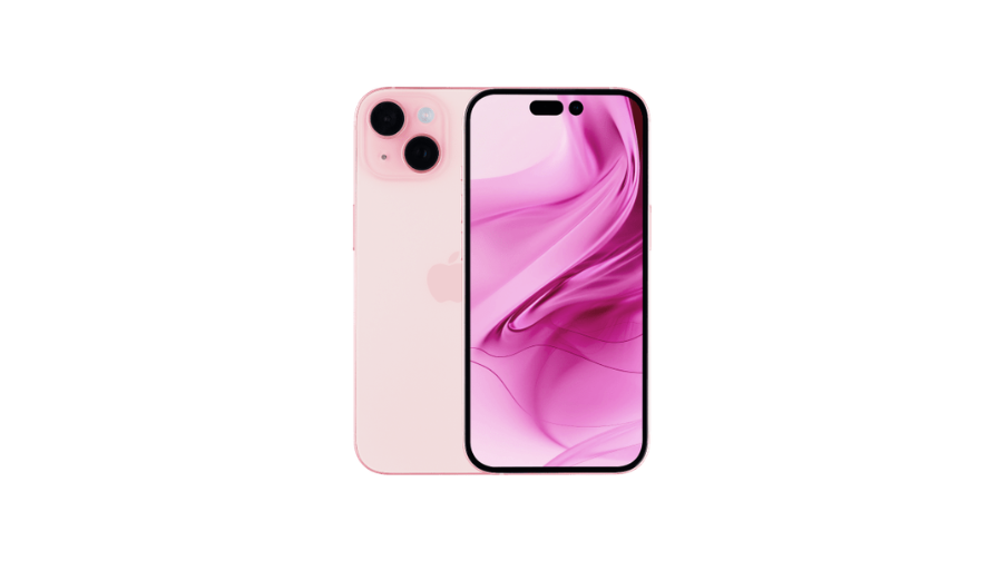 iPhone 15 in Pink - CompAsia Thailand